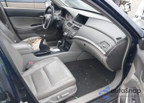 2008 Honda Accord 3.5 Ex-L from USA, damaged, VIN 1HGCP36868A000602